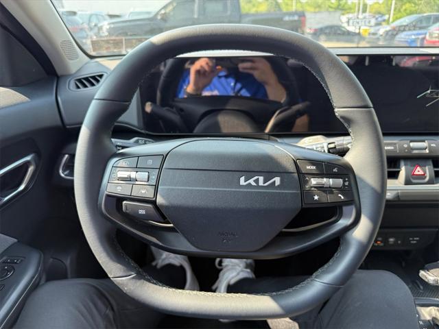 used 2025 Kia K4 car, priced at $22,660
