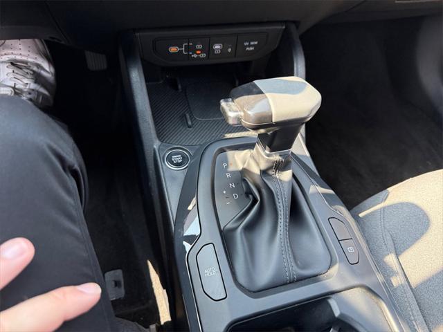 used 2025 Kia K4 car, priced at $22,660