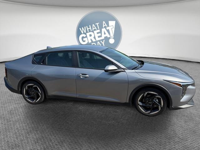 used 2025 Kia K4 car, priced at $22,660