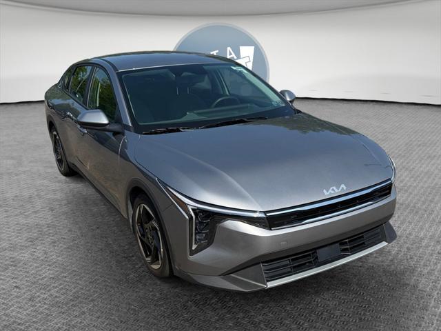 used 2025 Kia K4 car, priced at $22,660