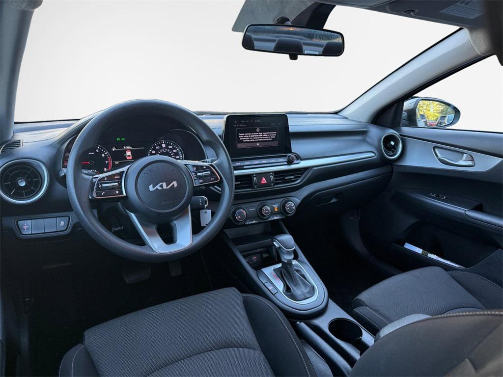 used 2022 Kia Forte car, priced at $15,123