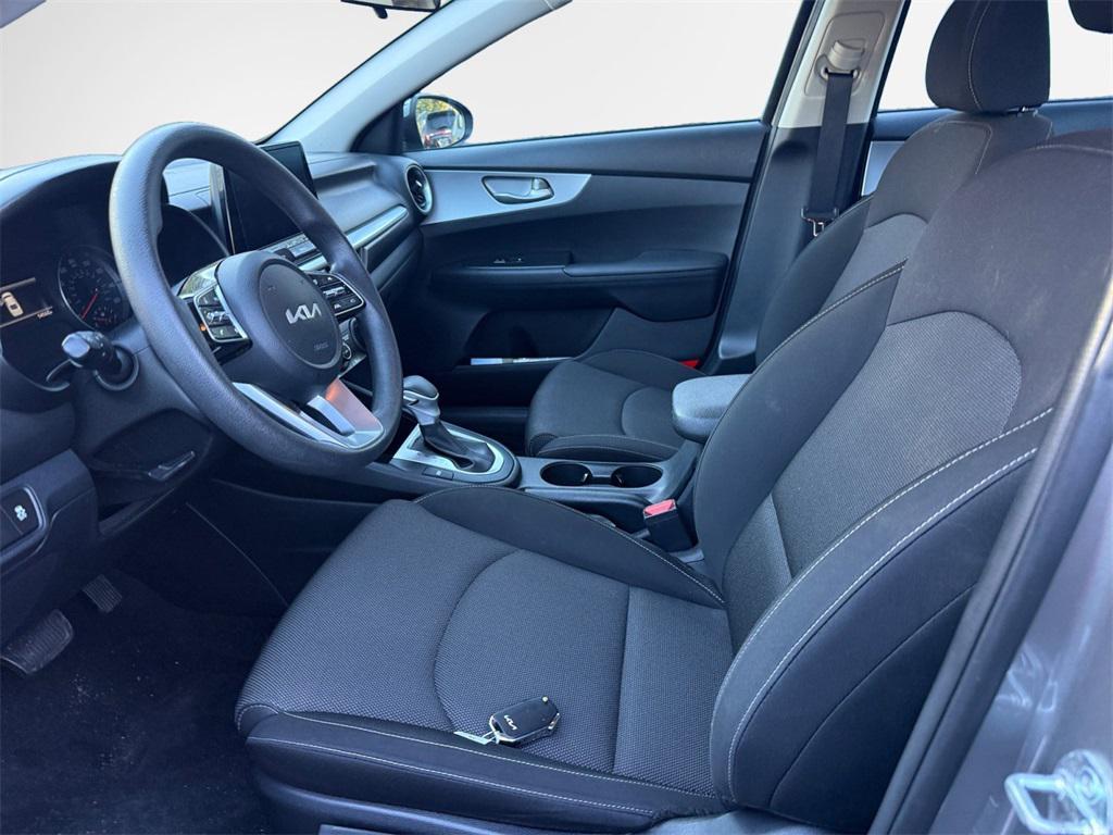 used 2022 Kia Forte car, priced at $15,123