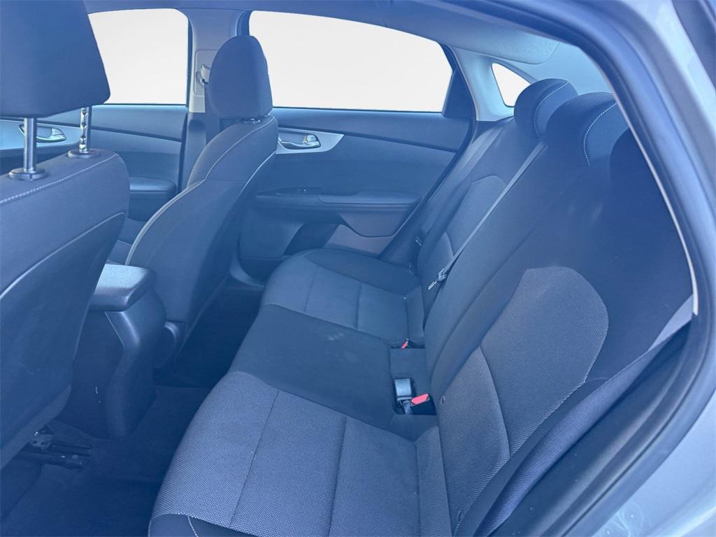 used 2022 Kia Forte car, priced at $15,123