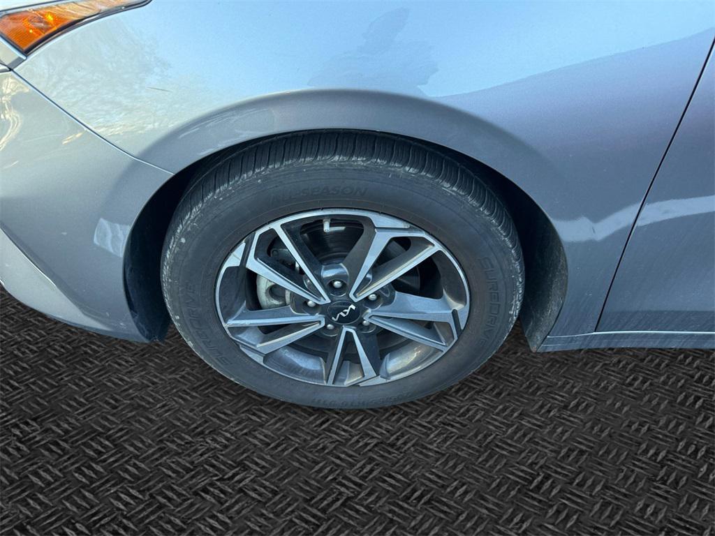 used 2022 Kia Forte car, priced at $15,123