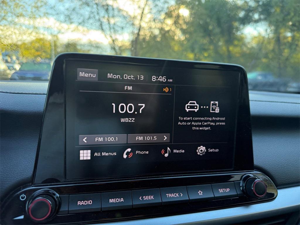 used 2022 Kia Forte car, priced at $15,123