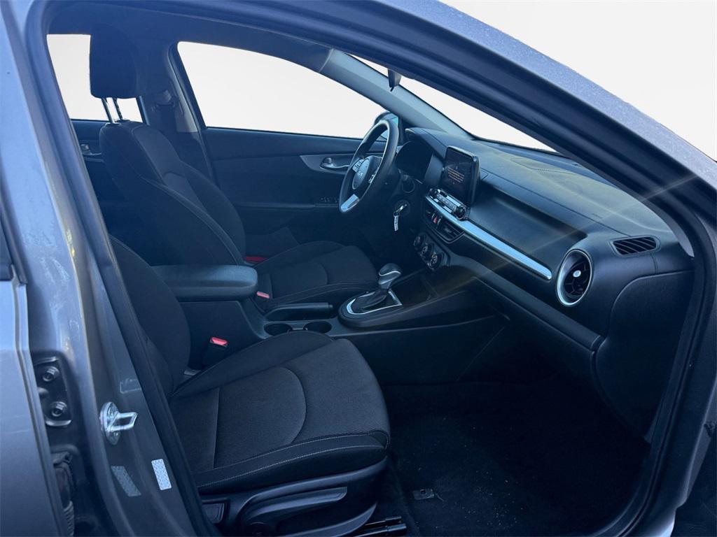 used 2022 Kia Forte car, priced at $15,123