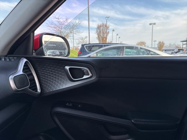 used 2020 Kia Soul car, priced at $11,825