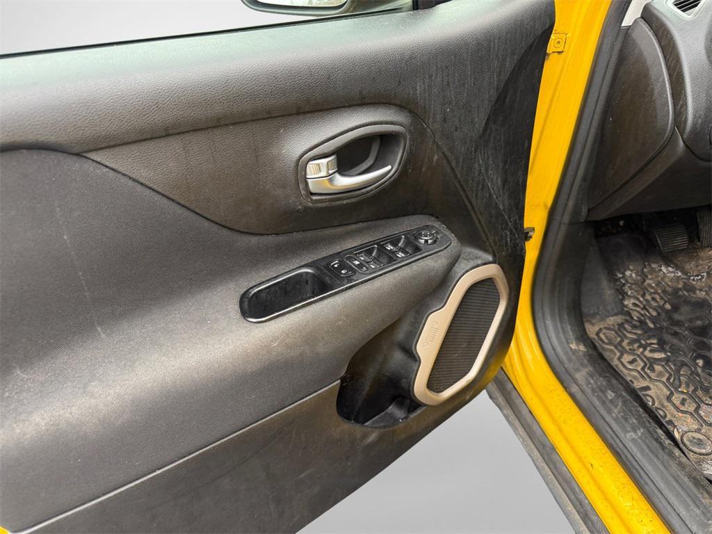 used 2017 Jeep Renegade car, priced at $11,098