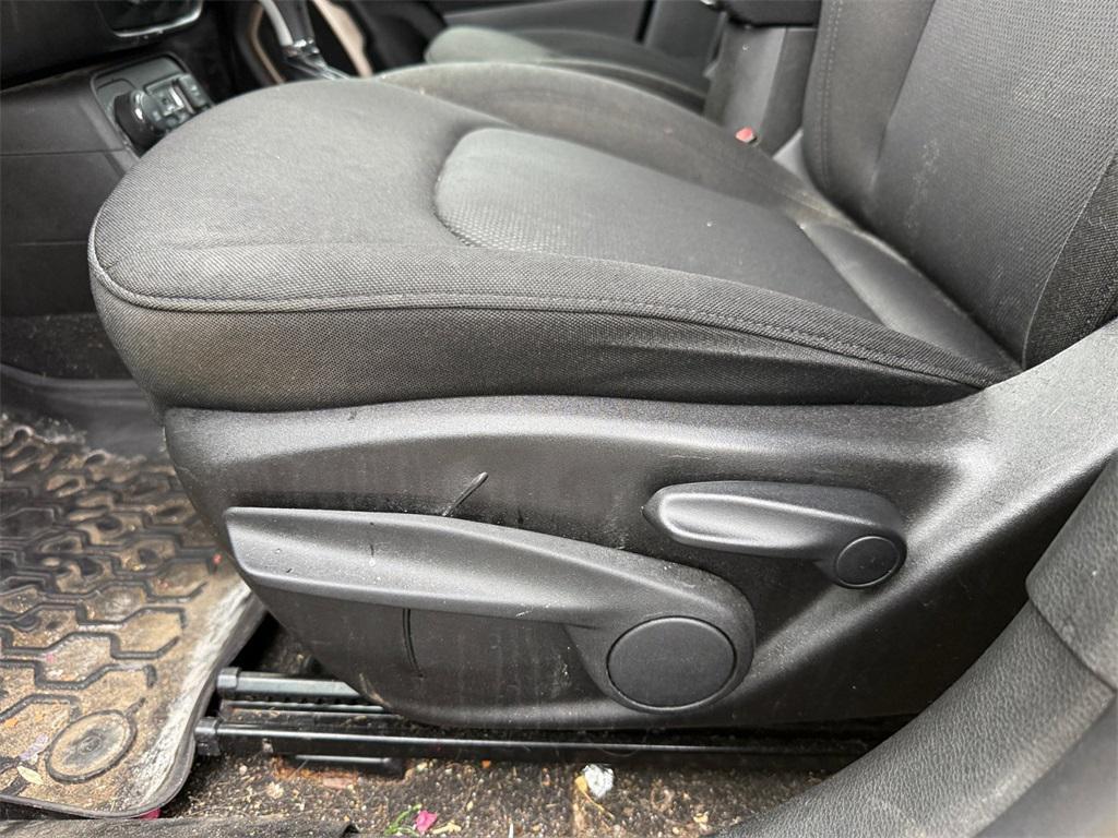 used 2017 Jeep Renegade car, priced at $11,098