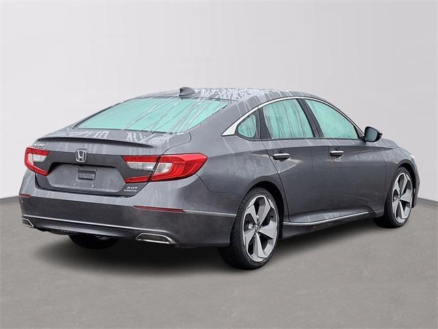 used 2020 Honda Accord car, priced at $22,856