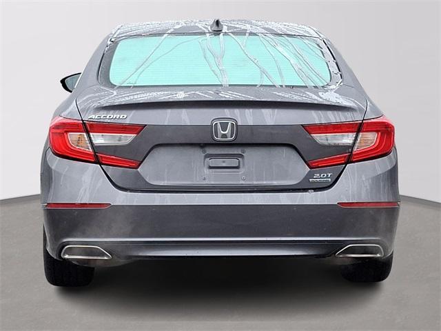 used 2020 Honda Accord car, priced at $22,856