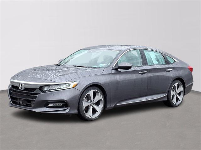 used 2020 Honda Accord car, priced at $22,856