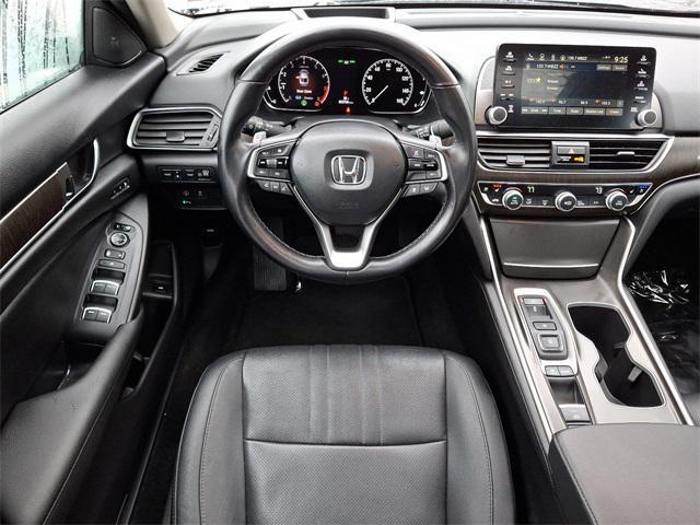 used 2020 Honda Accord car, priced at $22,856