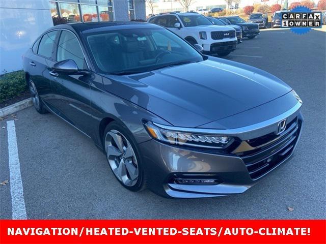 used 2020 Honda Accord car, priced at $24,954