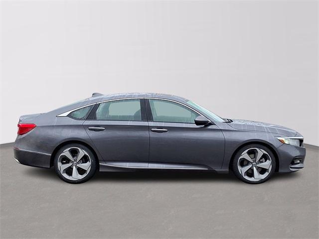 used 2020 Honda Accord car, priced at $22,856