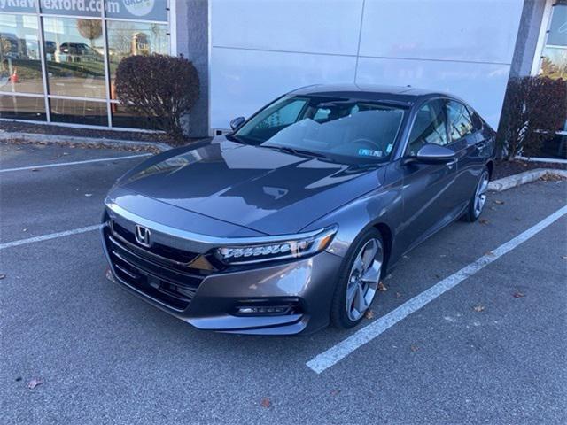 used 2020 Honda Accord car, priced at $24,954