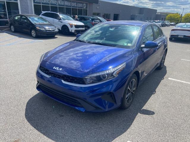 used 2022 Kia Forte car, priced at $18,934