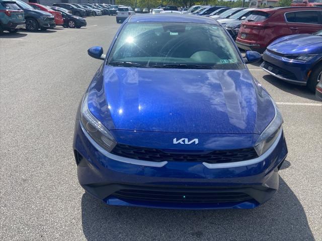 used 2022 Kia Forte car, priced at $18,934