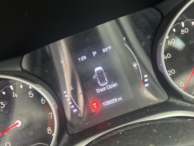 used 2019 Jeep Compass car, priced at $12,449
