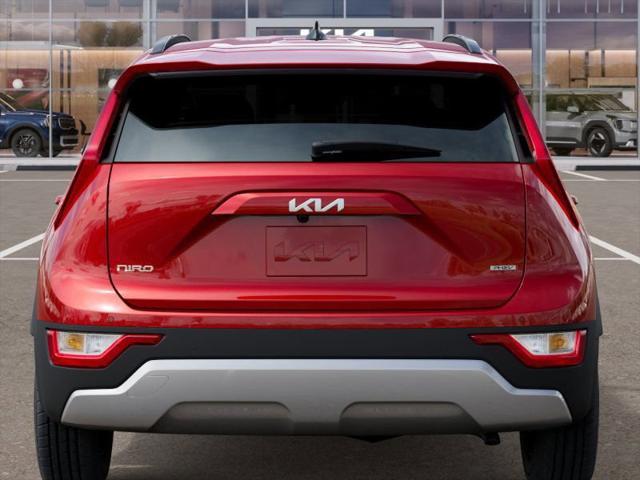 new 2025 Kia Niro Plug-In Hybrid car, priced at $34,727