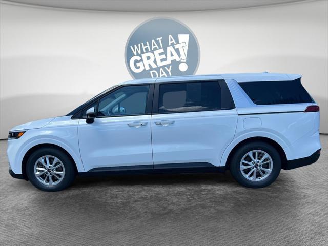 used 2024 Kia Carnival car, priced at $30,315
