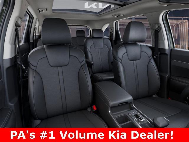 new 2025 Kia Sorento car, priced at $43,216