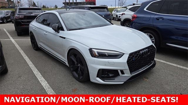 used 2019 Audi RS 5 car, priced at $45,300