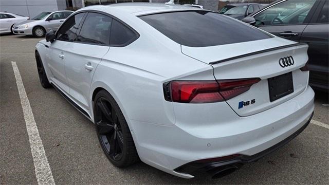 used 2019 Audi RS 5 car, priced at $45,300