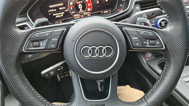 used 2019 Audi RS 5 car, priced at $45,300