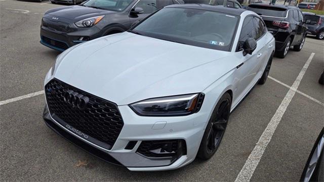 used 2019 Audi RS 5 car, priced at $45,300