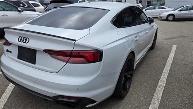 used 2019 Audi RS 5 car, priced at $45,300