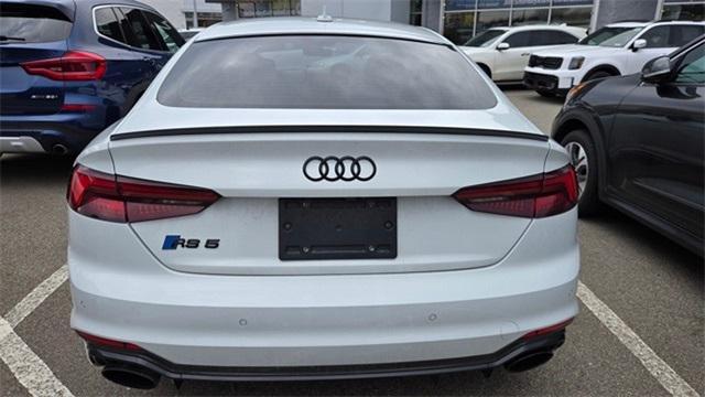 used 2019 Audi RS 5 car, priced at $45,300