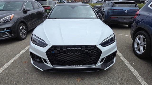 used 2019 Audi RS 5 car, priced at $45,300