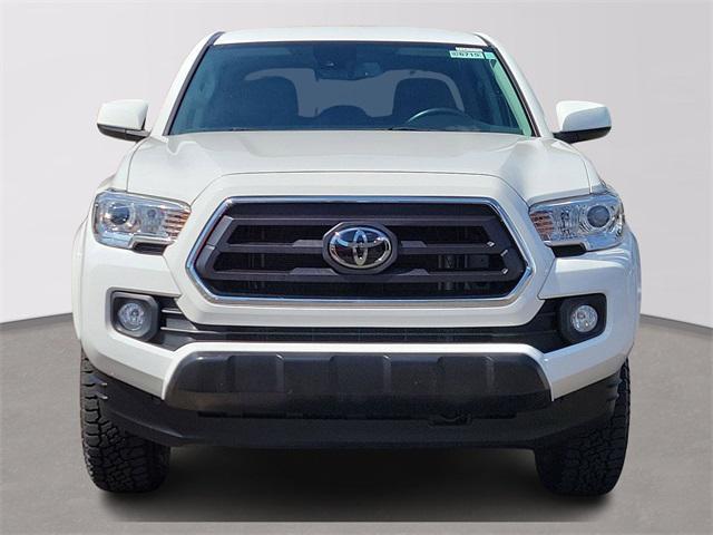 used 2021 Toyota Tacoma car, priced at $32,400