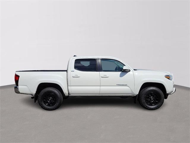 used 2021 Toyota Tacoma car, priced at $32,400