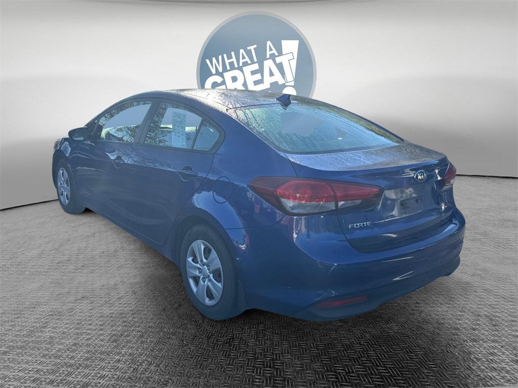 used 2017 Kia Forte car, priced at $10,048