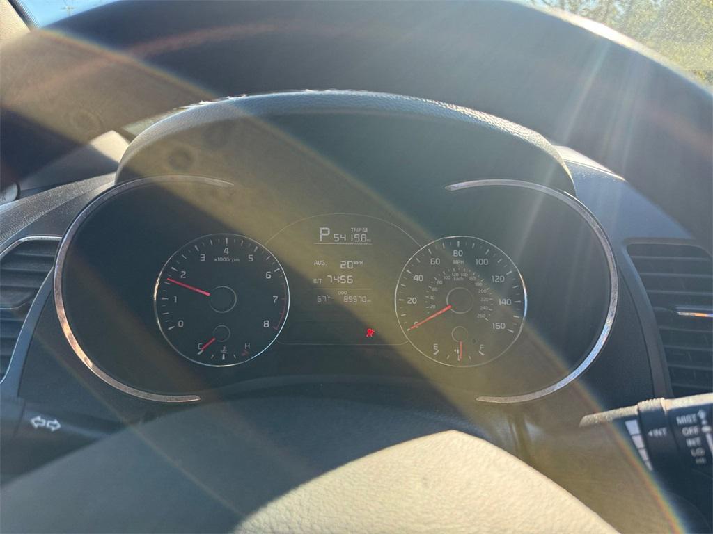 used 2017 Kia Forte car, priced at $10,048