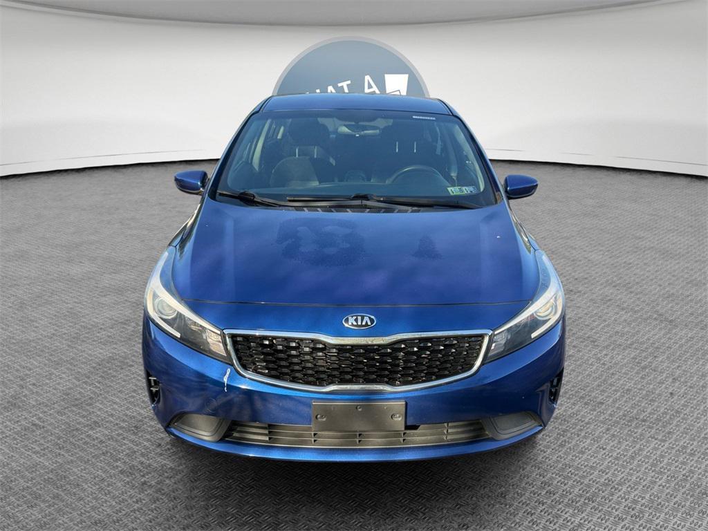 used 2017 Kia Forte car, priced at $10,048