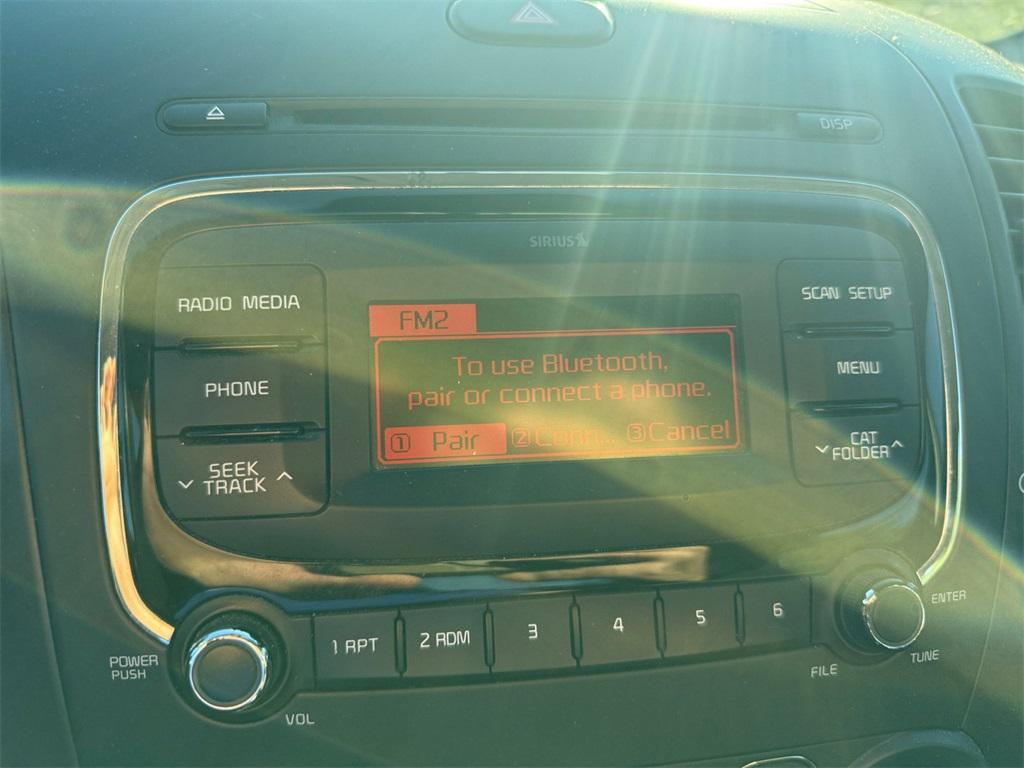 used 2017 Kia Forte car, priced at $10,048