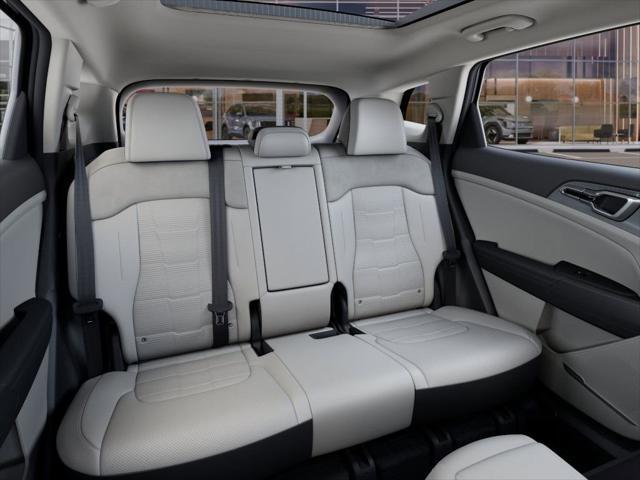 new 2026 Kia Sportage car, priced at $38,072