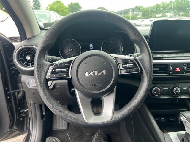 used 2023 Kia Forte car, priced at $18,436
