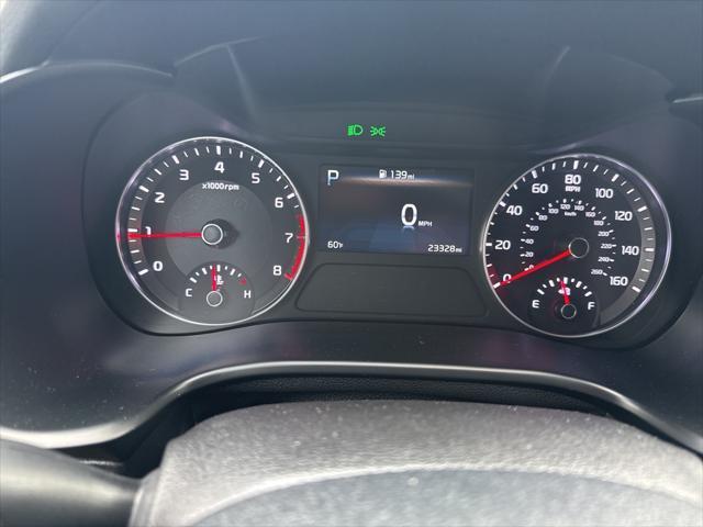 used 2023 Kia Forte car, priced at $19,220