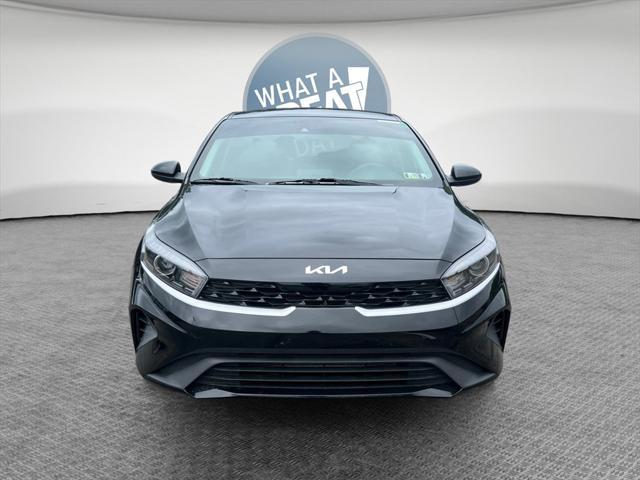 used 2023 Kia Forte car, priced at $18,436