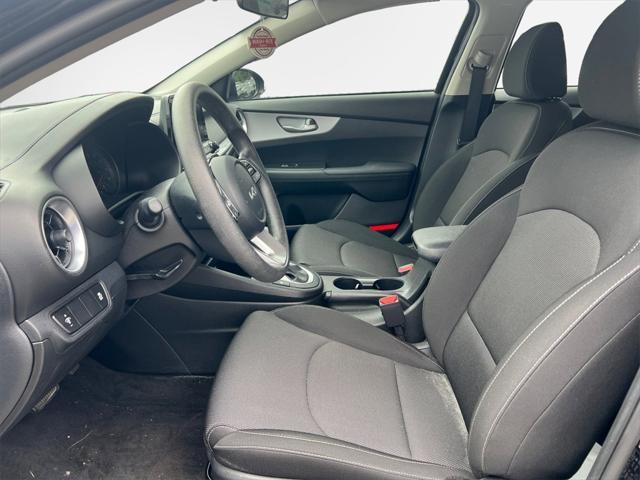 used 2023 Kia Forte car, priced at $18,436
