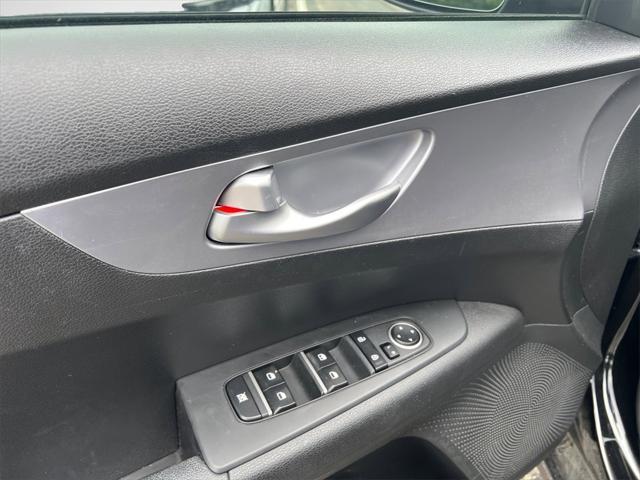used 2023 Kia Forte car, priced at $18,436