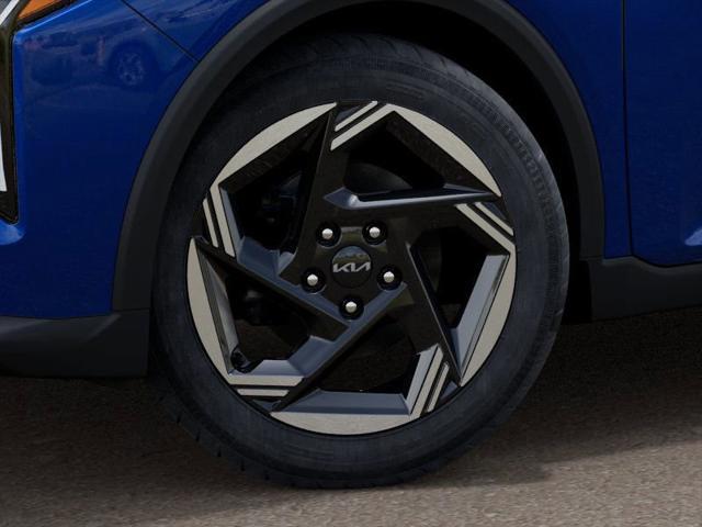 new 2025 Kia K4 car, priced at $23,617