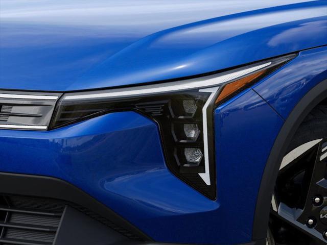 new 2025 Kia K4 car, priced at $23,617