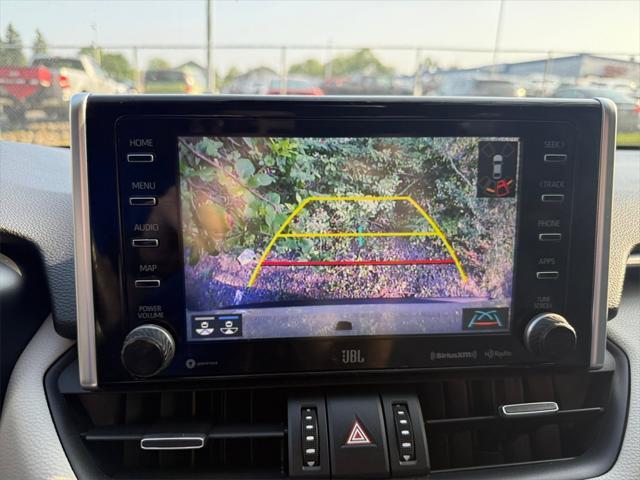 used 2020 Toyota RAV4 Hybrid car, priced at $26,612