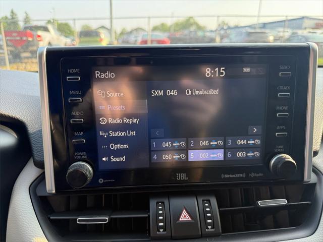 used 2020 Toyota RAV4 Hybrid car, priced at $26,612