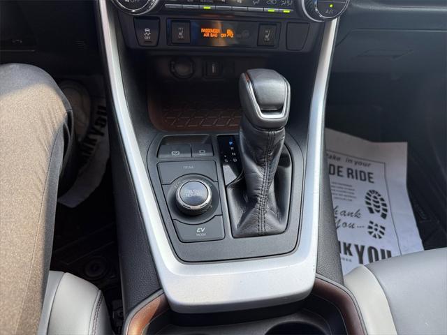 used 2020 Toyota RAV4 Hybrid car, priced at $26,612